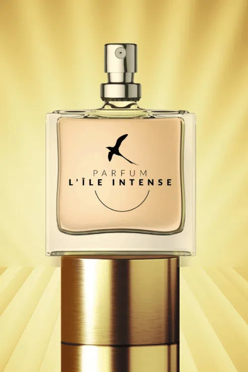 Parfum INFINE Jean Patout — L'Île Intense